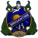Island of Brigantine logo