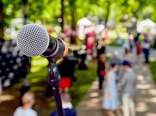 Sunday Music in the Park