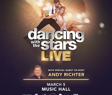 Dancing with the Stars Live! – 2026 Tour