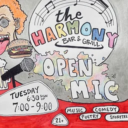 Mixed Open Mic