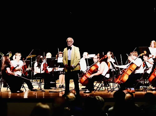 Danbury Centre Strings in Concert
