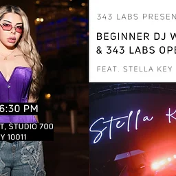 Free Beginner DJ Workshop + Open House