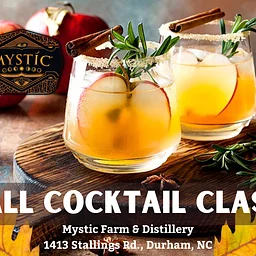 Fall Cocktail Class