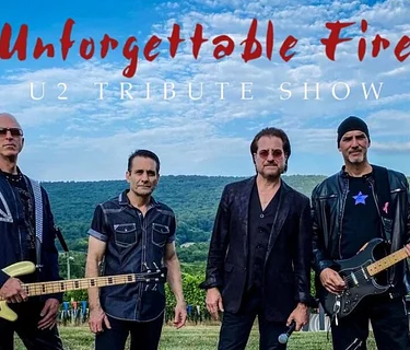 Unforgettable Fire