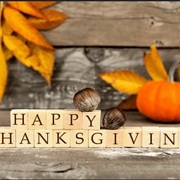 SCHOOLS CLOSED: THANKSGIVING RECESS