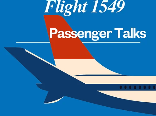 U.S. AIRWAYS FLIGHT 1549 PASSENGER TALK