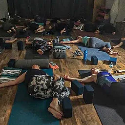 Yin Yoga