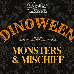 Dinoween: Monsters & Mischief