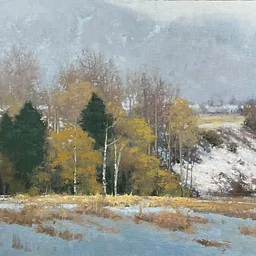 BAA 3-Day Painting Workshop with Shanna Kunz / “The Art of Less: Simplifying for Stronger Paintings”