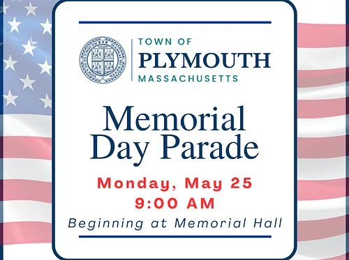2026 Memorial Day Parade (Plymouth)