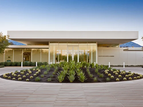 Palm Springs Desert – Paint/Sculpt-Out at Sunnylands Gardens and Visitors Center