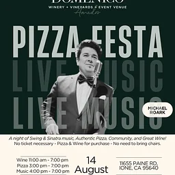 Pizza Festa with Michael Roark