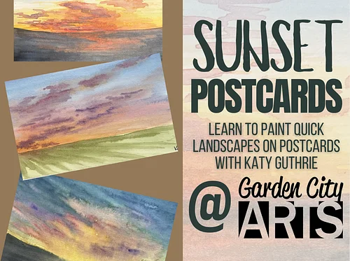 Landscape Postcards