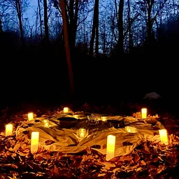 SOLD OUT | Guided Shinrin-yoku: October After Dark