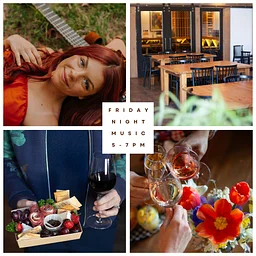 Friday Night Music Series ft. Paris Ray