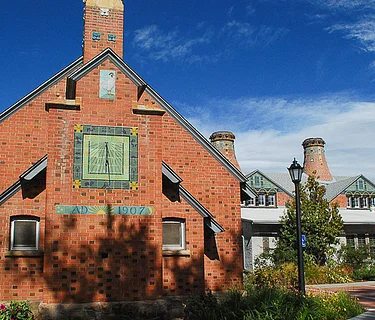 Member Tour: Van Briggle Pottery Building