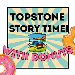 Topstone Pond With Donuts (ages birth-5 & older Siblings)