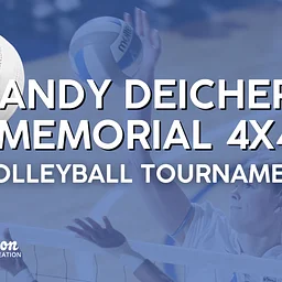 Sandy Deichert Memorial 4×4 Volleyball Tournament