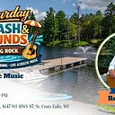 Saturday Splash & Sounds featuring Live Music by Relan Grove