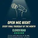 Open Mic Night