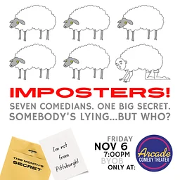 Imposters!