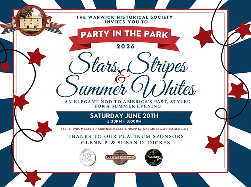 PARTY IN THE PARK 2026