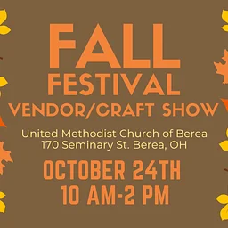 Fall Festival Vendor + Craft Show