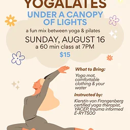 Sunset Yogalates