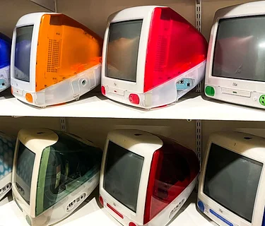 50 Years of Apple Computers with Kevin Lenane