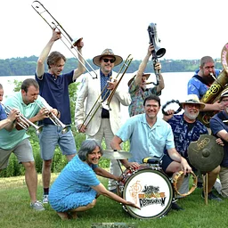 Weapons of Brass Destruction | Music on the Patio