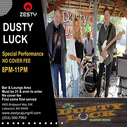 DUSTY LUCK