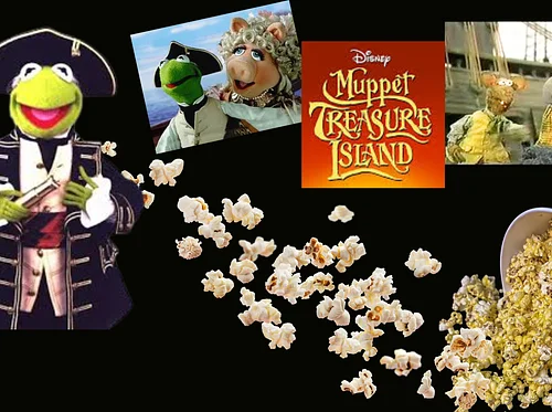 FREE SUMMER MOVIE: Muppet Treasure Island