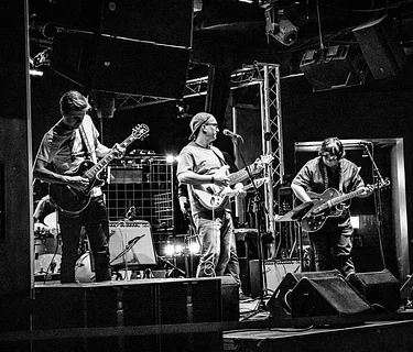 The Bart Attacks - Sunday Summer Live Music at Shoreline Brewery