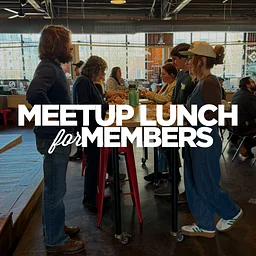 Member Meetup Lunch