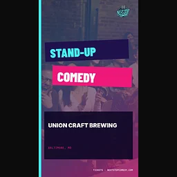 Next Stop Comedy Show