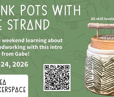 Shrink Pots with Gabe Strand