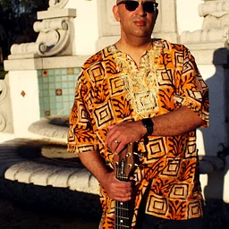 Gallatin Street Fridays Presented by The Nathan and Priscilla Gordon Foundation: Brian Quezergue