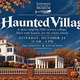 Haunted Village