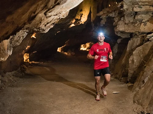 The Caving Cow 5K & Half Marathon