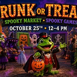 Trunk Or Treat