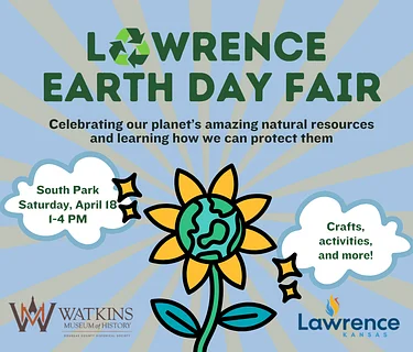 Lawrence Earth Day Fair