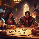 Adult Dungeons and Dragons