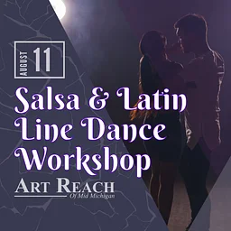 Salsa & Latin Line Dance Workshop