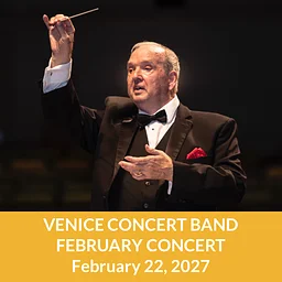 Venice Concert Band February Concert