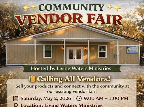 Community Vendor Fair