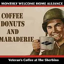 Monthly Welcome Home Alliance Veteran’s Coffee at the Sherbino