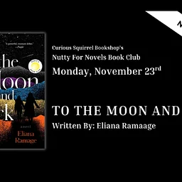 Nutty for Novels Book Club Discussion (November)