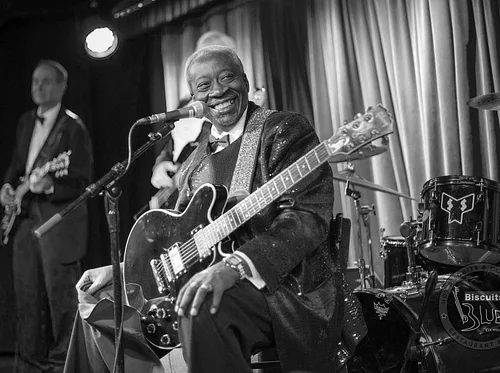 Big Daddy Cade's Tribute to B.B. King