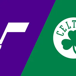 Utah Jazz vs. Boston Celtics