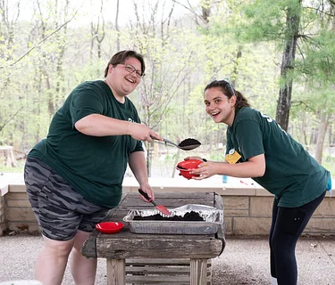 Nature Play Date – Frick Environmental Center